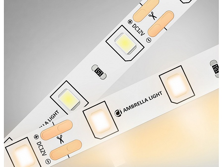 Лента светодиодная Ambrella Light GS GS1001