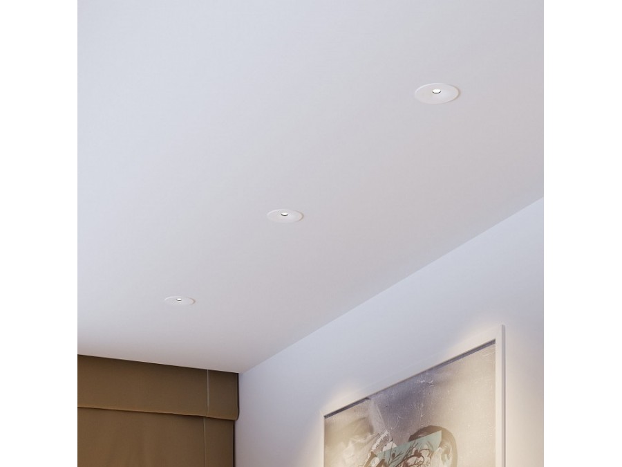 Встраиваемый светильник Elektrostandard Binnie 15275/LED