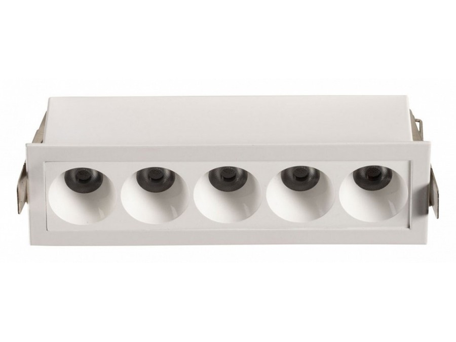 Встраиваемый светильник DeMarkt Информ 1 851010101