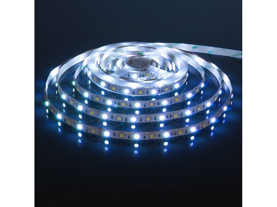 Лента светодиодная Elektrostandard 24V 60Led 14,4W IP20 RGBW a053731