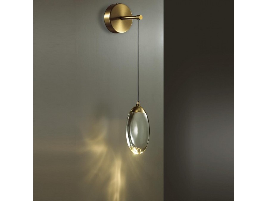 Накладной светильник Odeon Light LOOP 7159/3WL