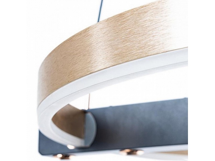 Подвесной светильник Arte Lamp Veritate A2221SP-1BR