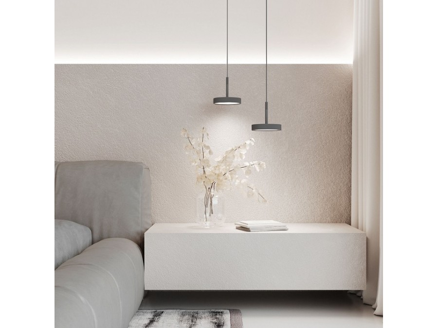 Подвесной светильник Elektrostandard Plate a065413