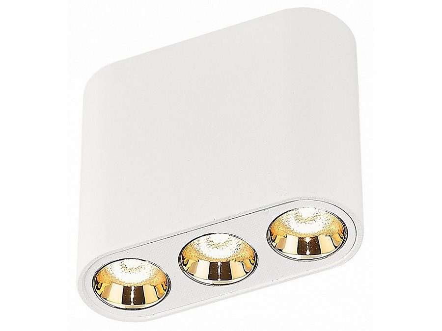 Накладной светильник Odeon Light Small 7091/8CL