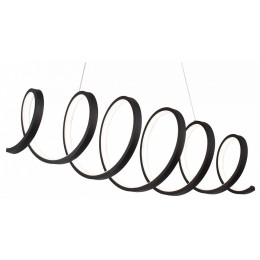 Подвесной светильник Vitaluce V4677 V4677-1/1S