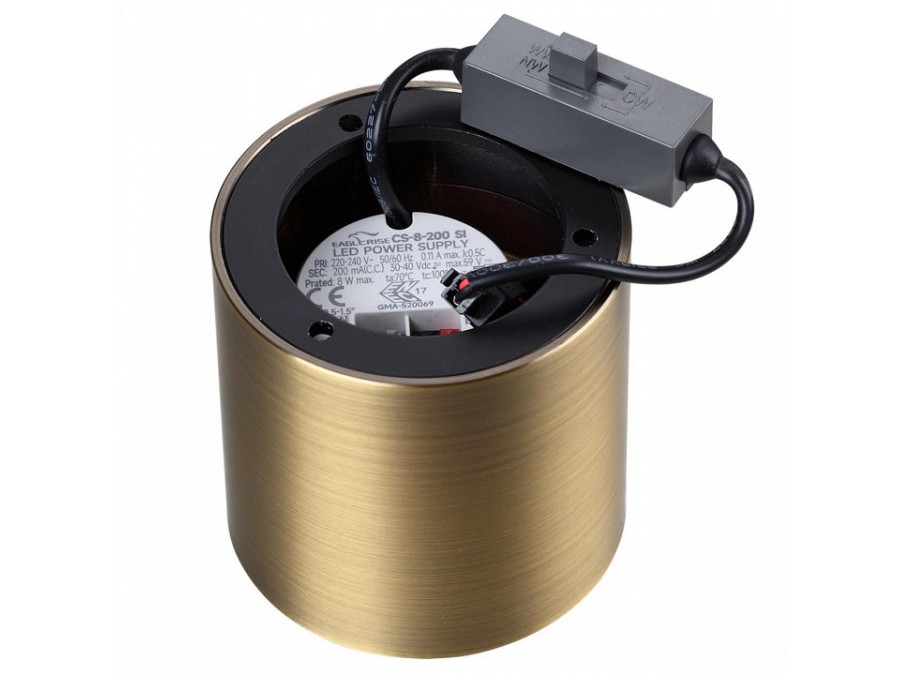Накладной светильник Odeon Light HIGHTECH 7128/8CL