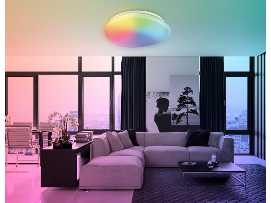 Накладной светильник Ambrella Light ORBITAL FZ1610