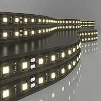 Лента светодиодная Elektrostandard 24V 60Led 14,4W IP20 Black a053682