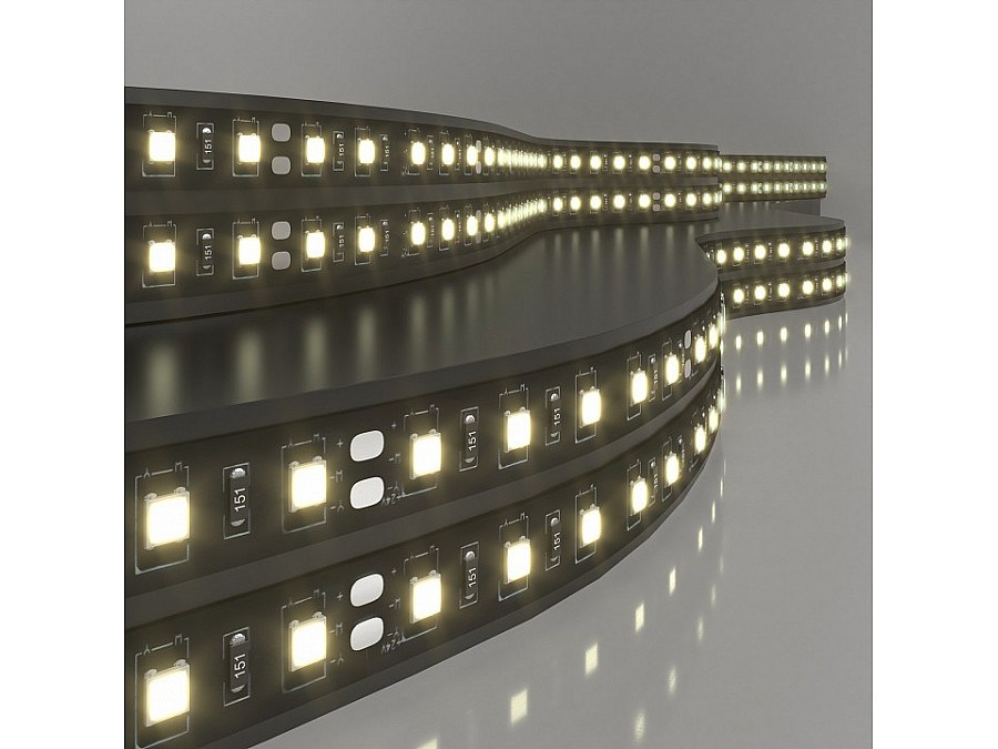 Лента светодиодная Elektrostandard 24V 60Led 14,4W IP20 Black a053682