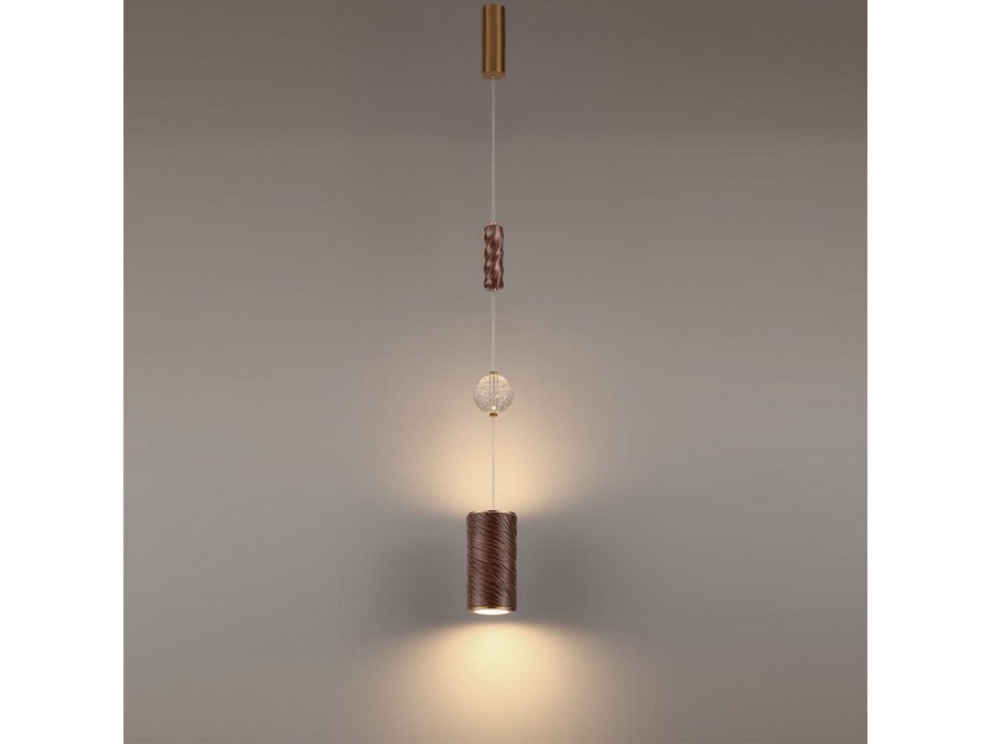 Подвесной светильник Odeon Light Riviera 5450/18LB