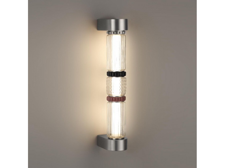 Накладной светильник Odeon Light COLLIER 5456/12WL