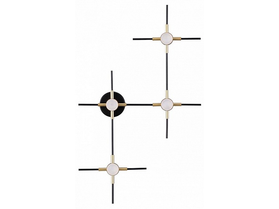 Накладной светильник Odeon Light Costella 3906/14WL