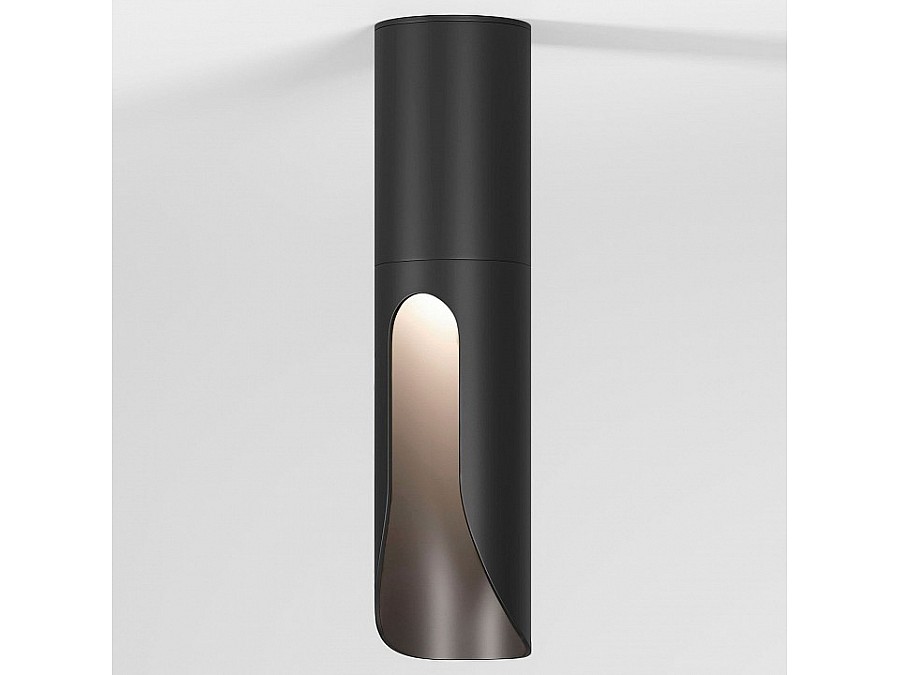 Накладной светильник Elektrostandard Apex 25113/LED 7W 4000K черный