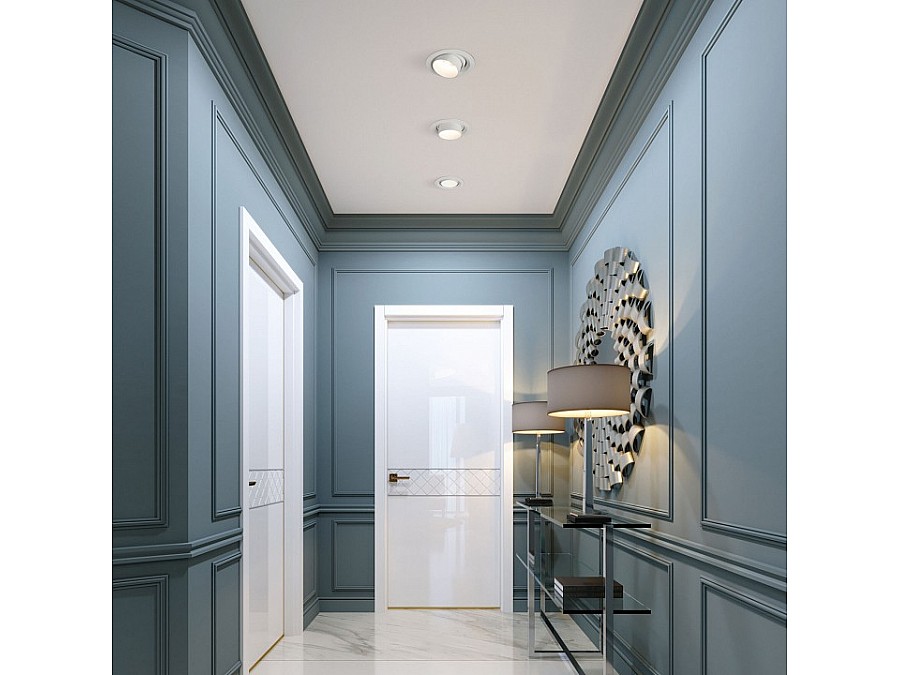 Встраиваемый светильник Elektrostandard Zoom a064031