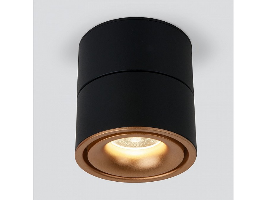 Накладной светильник Elektrostandard DLR031 15W 4200K a050528