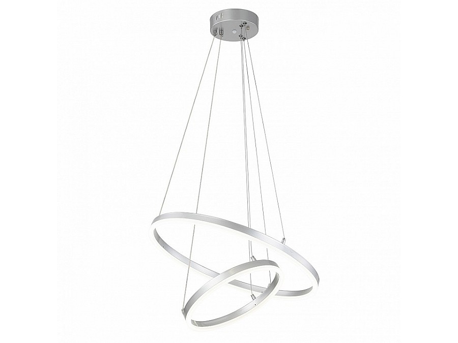 Подвесной светильник Escada Void 10254/2LED Silver APP