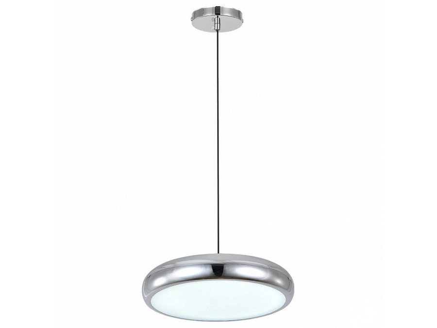 Подвесной светильник Escada Iris 10304/1LED Black/Chrome