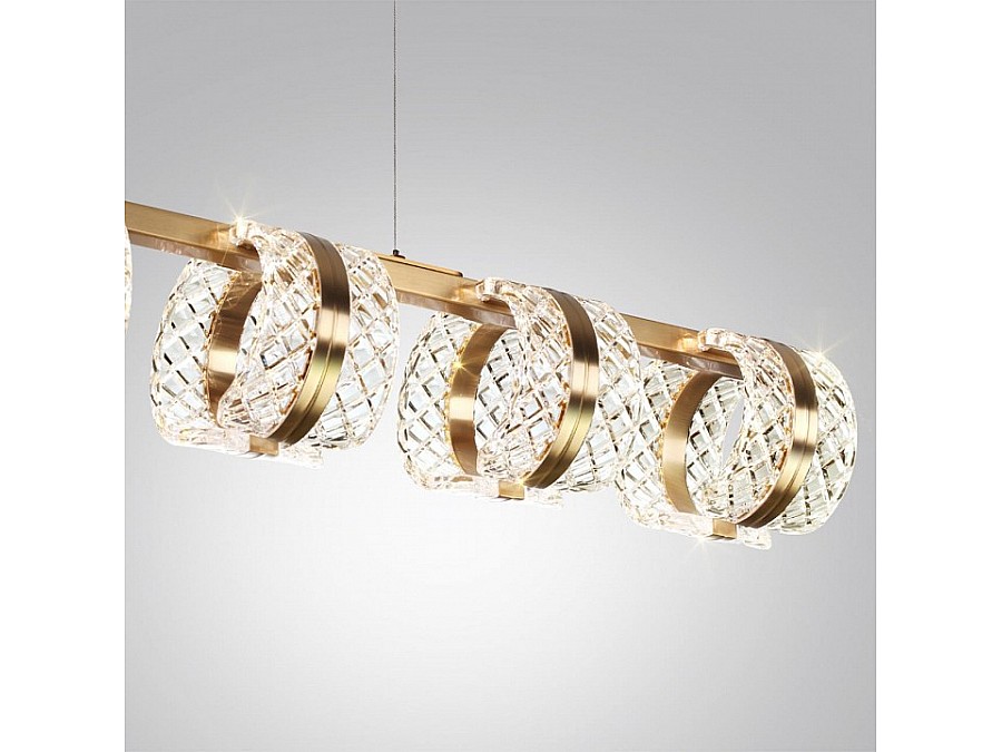 Подвесной светильник Odeon Light Mirage 5030/40L