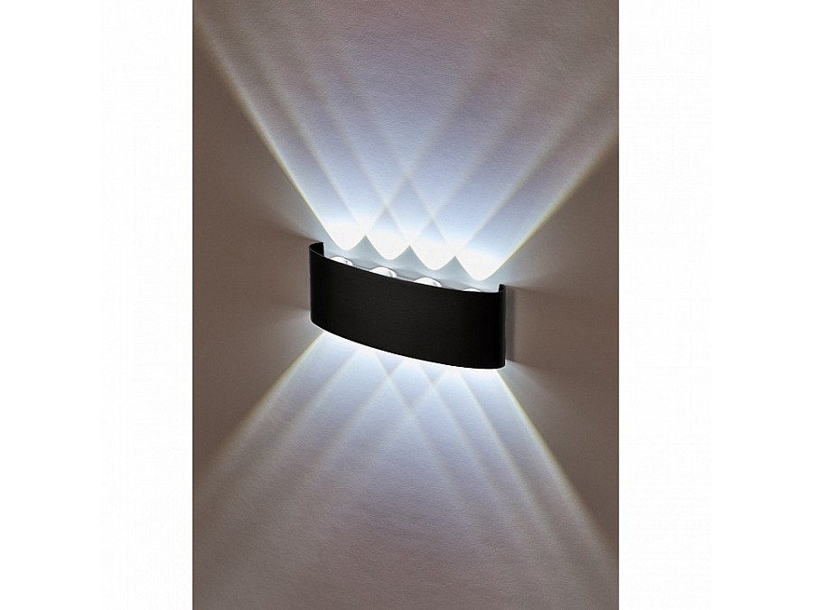 Накладной светильник Imex CROSS IL.0014.0001-8 BK