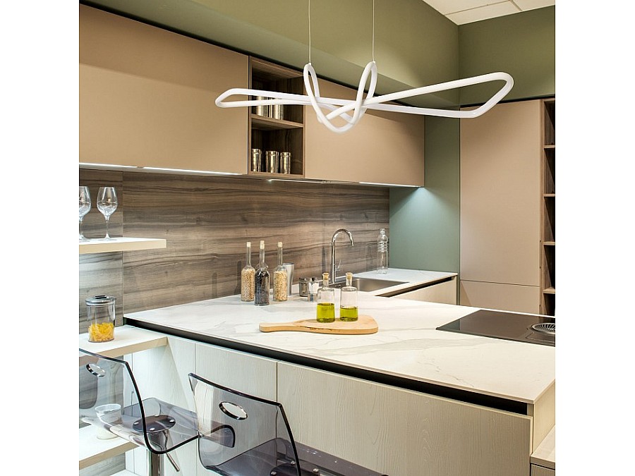 Подвесной светильник DeMarkt Аурих 108010101