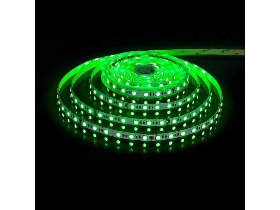 Лента светодиодная Elektrostandard 24V 60Led 24W IP20 RGBW a053701