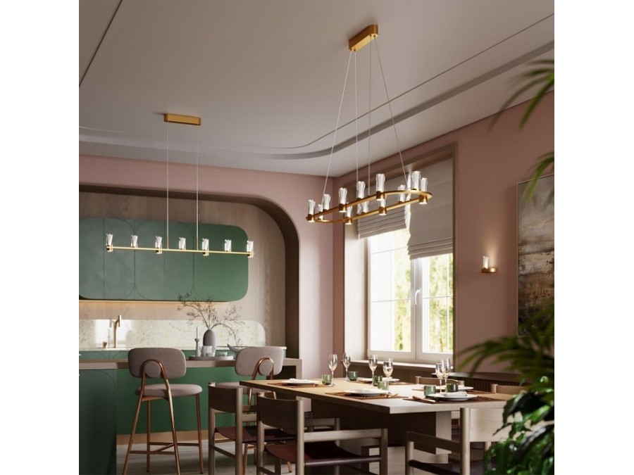 Подвесной светильник Odeon Light HIGHTECH 7144/45L