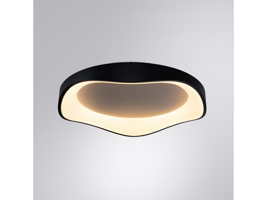 Накладной светильник Arte Lamp ANKAA A3085PL-56BK