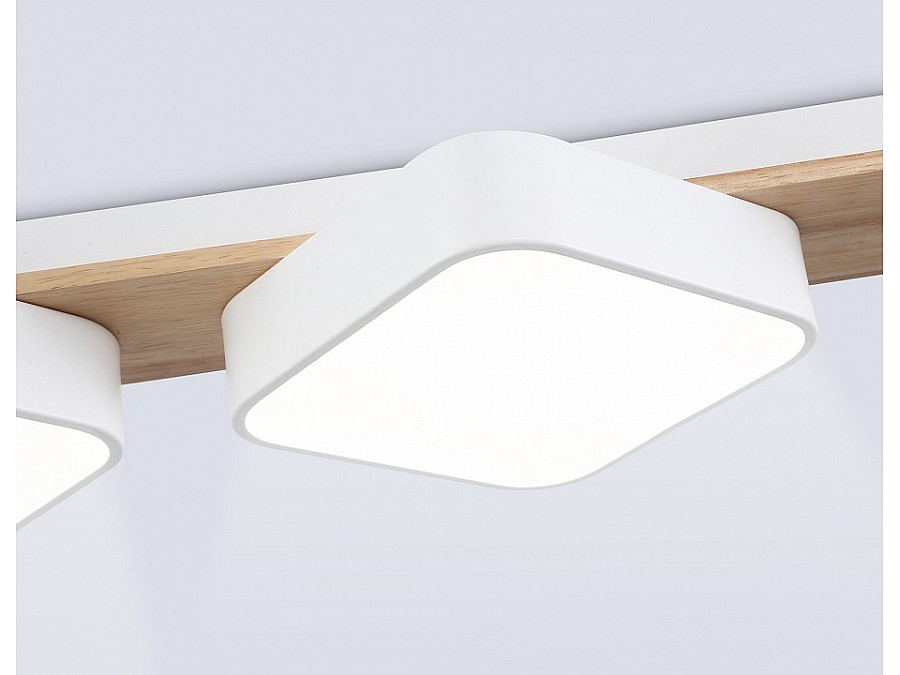 Накладной светильник Ambrella Light FL FL4877