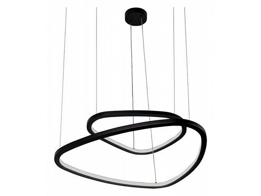 Подвесной светильник Arte Lamp Madison A2194SP-2BK