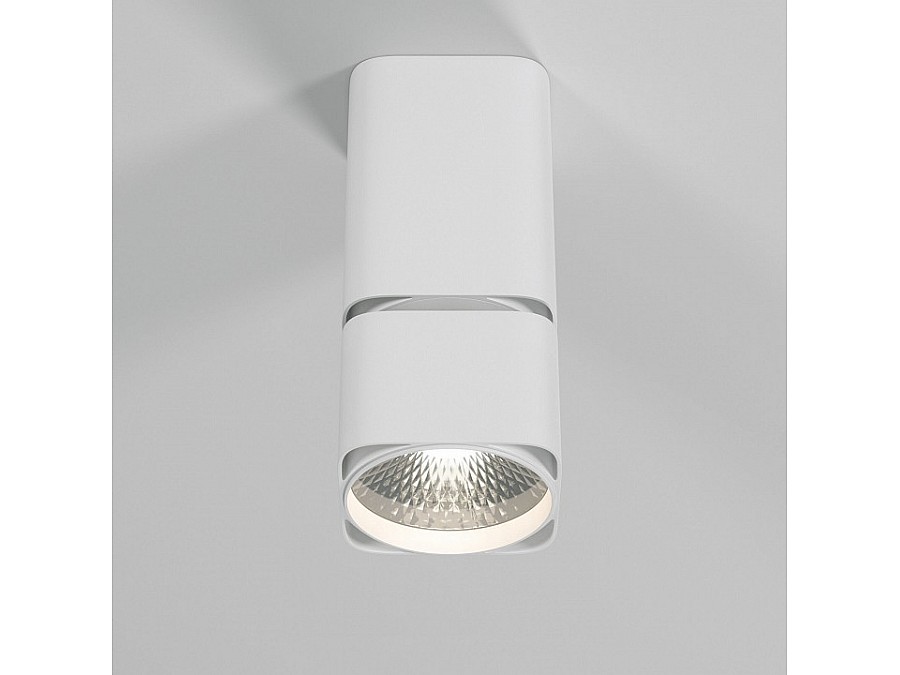 Накладной светильник Elektrostandard Cubus a063681