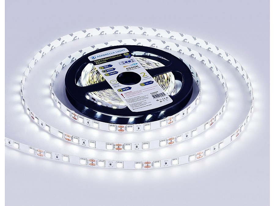 Лента светодиодная Ambrella Light GS GS2003