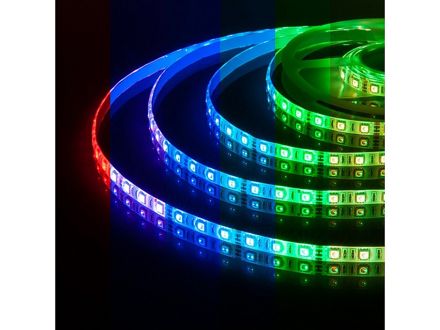 Лента светодиодная Elektrostandard 12V 14,4W a034876