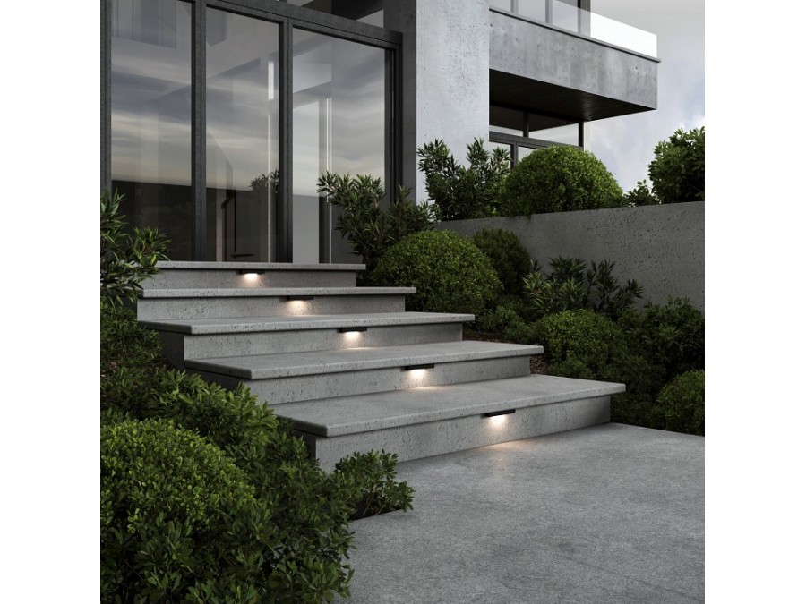 Накладной светильник Elektrostandard Rise 40163/LED 3000K Черный