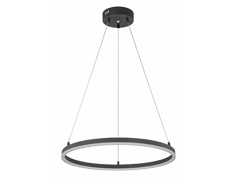 Подвесной светильник Escada Void 10254/1LED Black APP