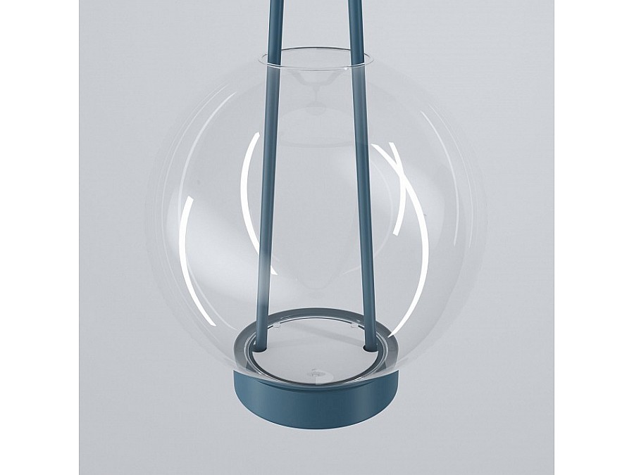 Подвесной светильник Eurosvet Frasco 50267/1 LED синий