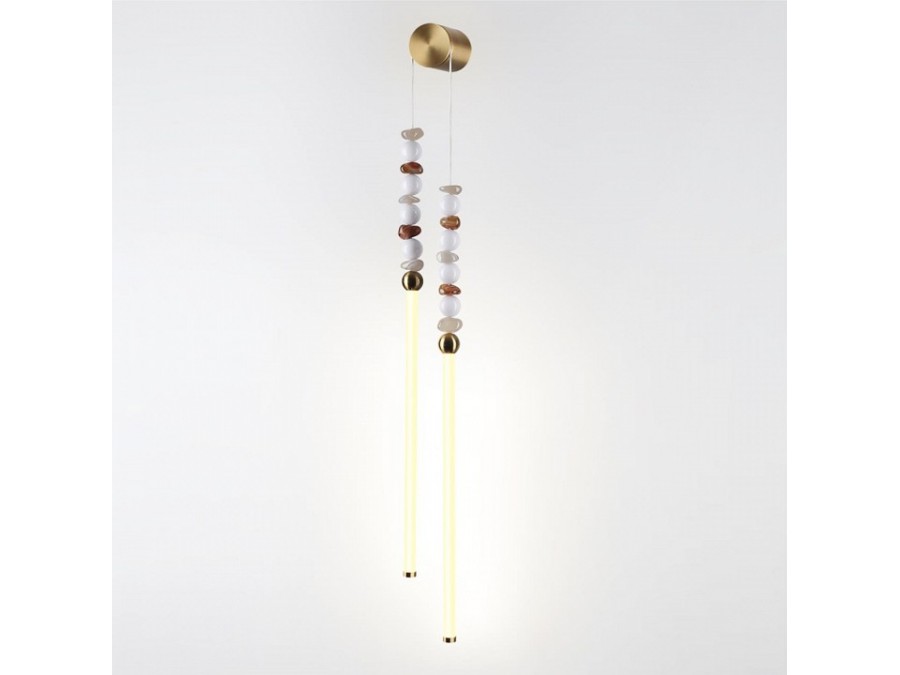 Подвесной светильник Odeon Light Monella 6640/16WL