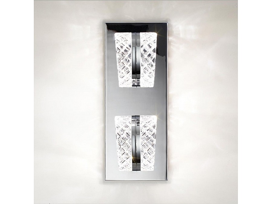 Накладной светильник Odeon Light Mirage 5029/8WL