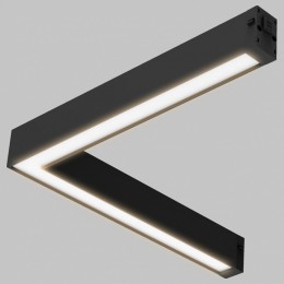 Накладной светильник Imex SMART LINE IL.0050.6007-18-BK