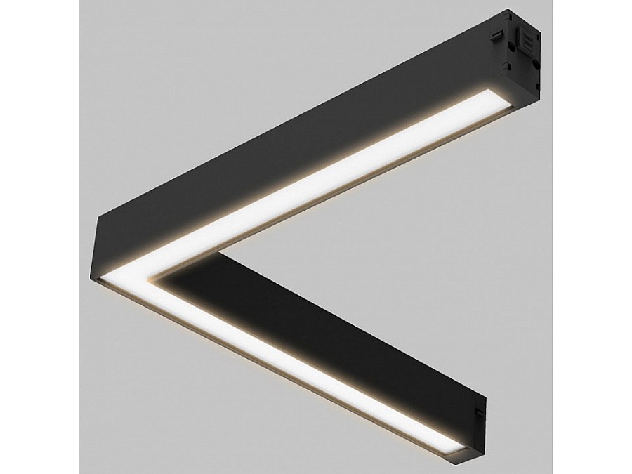 Накладной светильник Imex SMART LINE IL.0050.6007-18-BK