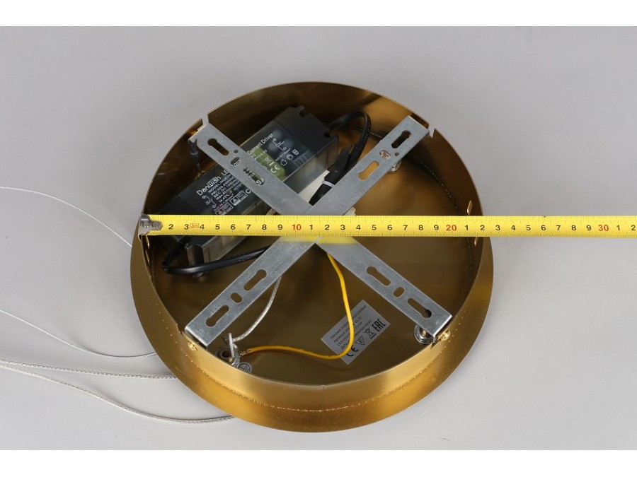 Подвесной светильник Aployt Olimp APL.045.03.35