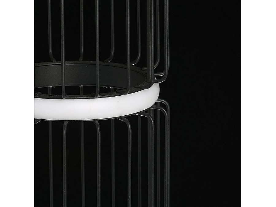 Подвесной светильник DeMarkt Айсфельд 3 655010901