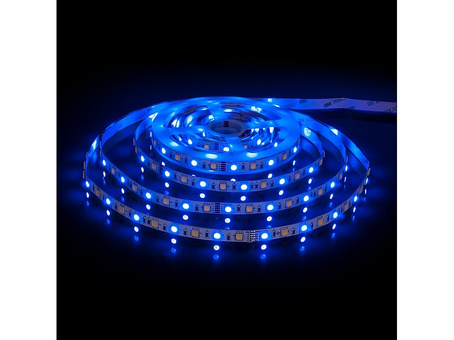 Лента светодиодная Elektrostandard 24V 60Led 14,4W IP20 RGBW a053729