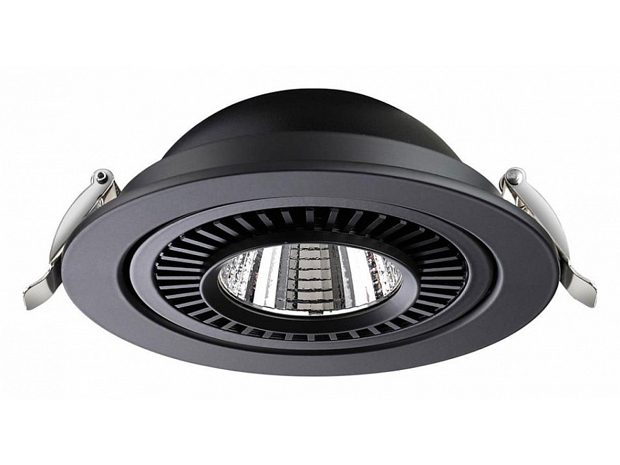 Встраиваемый светильник Novotech Gesso 358818