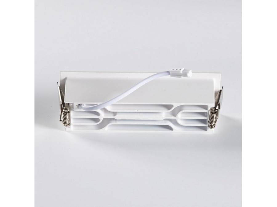 Встраиваемый светильник DeMarkt Информ 1 851010101