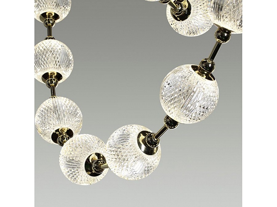 Подвесной светильник Odeon Light Crystal 5008/80L
