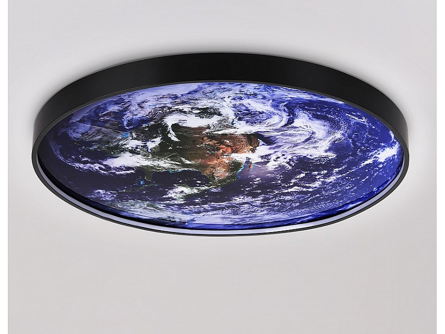 Накладной светильник Ambrella Light FW FW11135