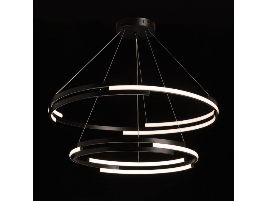 Подвесной светильник DeMarkt Ральф 8 675015002