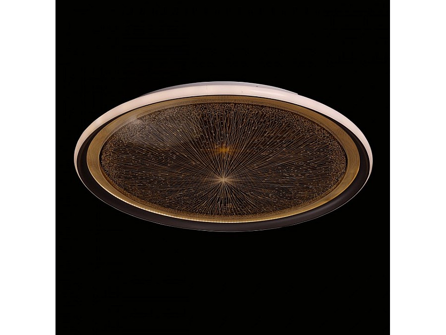 Накладной светильник DeMarkt Норден 8 660015101