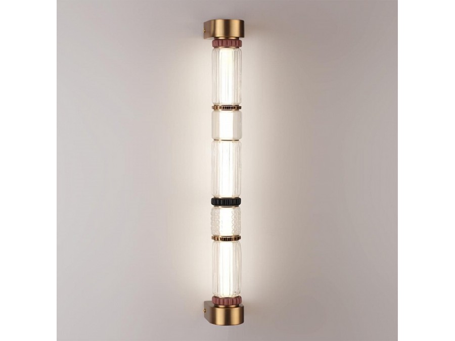 Накладной светильник Odeon Light COLLIER 5455/18WL