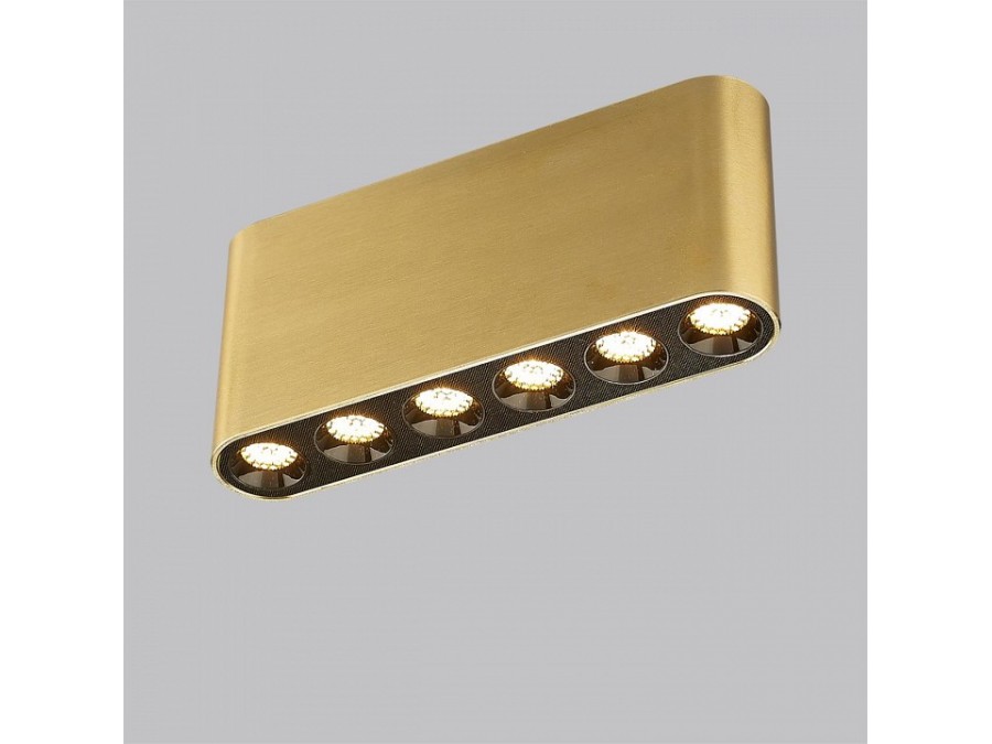 Накладной светильник Odeon Light Small 7093/15CL
